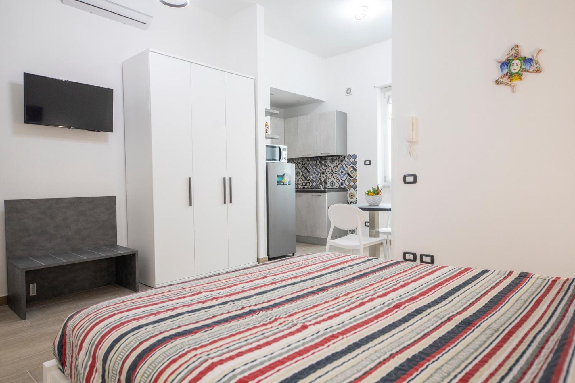 Appartement Trinacria *