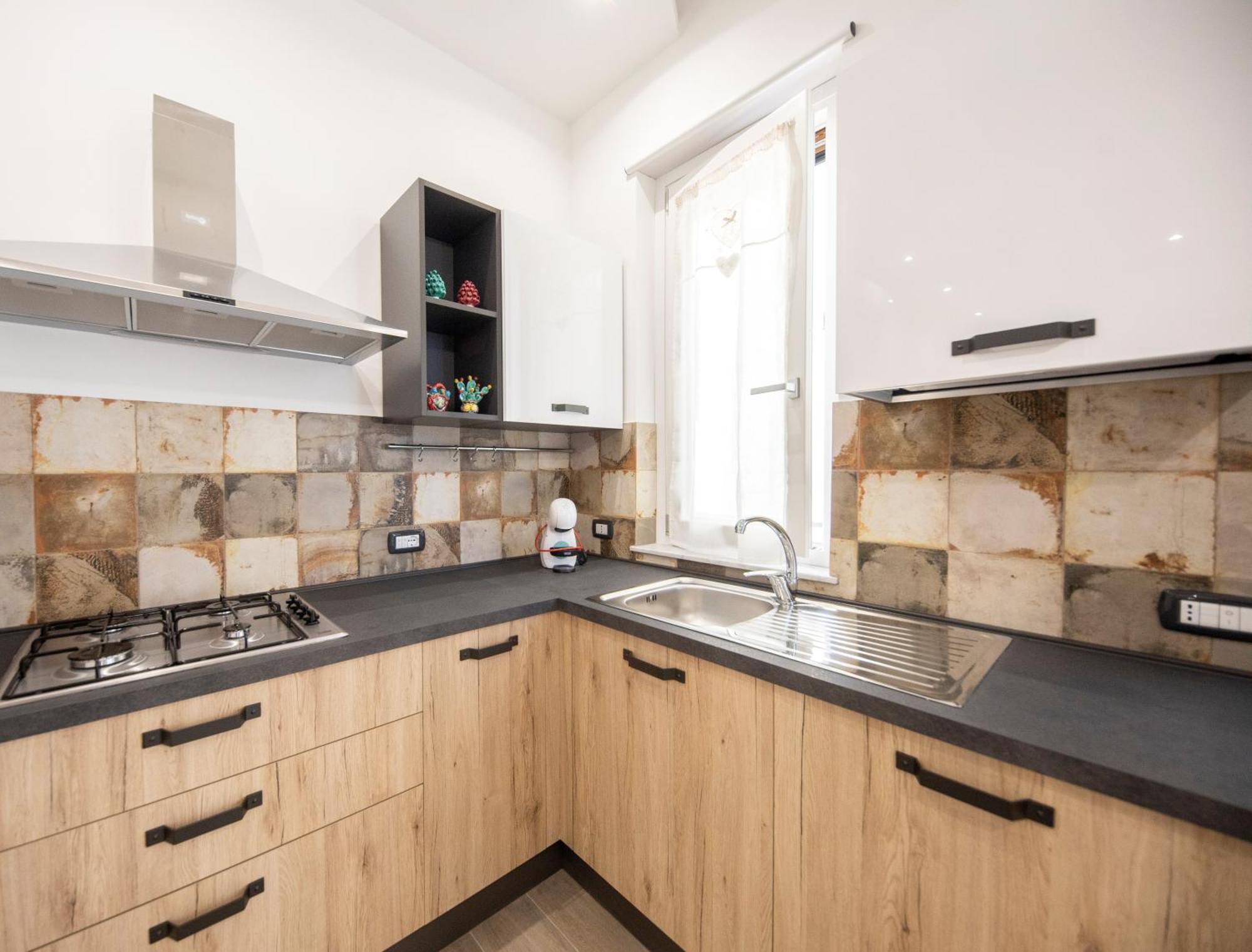 Trinacria Appartement