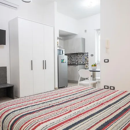 Trinacria Apartments Cefalu Exterior photo