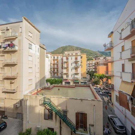 Trinacria Apartments Cefalu Exterior photo