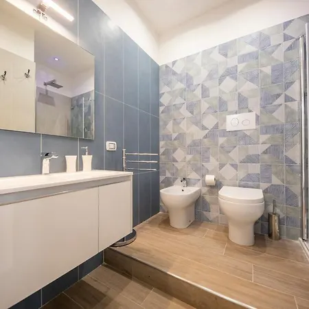 Trinacria Apartments Cefalu Exterior photo