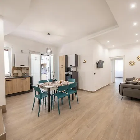 Trinacria Apartments Cefalu Exterior photo